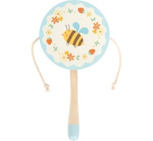 small foot Rotační bubínek Včelka